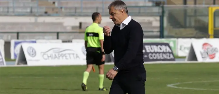 Braglia: «Con la Samb più dura che col Trapani. Ma il Cosenza vuole crederci»