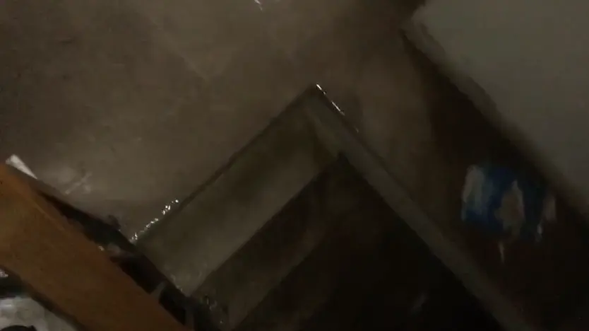 Cosenza, centro storico allagato: evacuate tre famiglie [VIDEO]