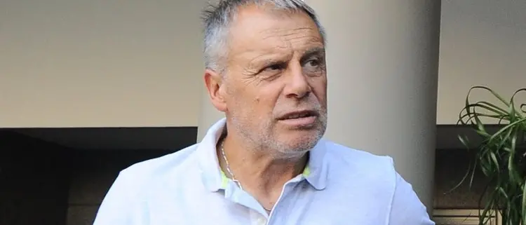 Cosenza, lunga vita al Generale