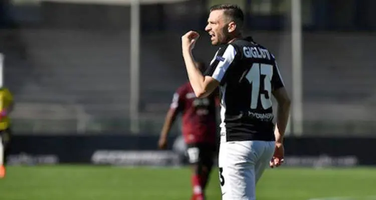 Mercato: Kozak e Dainelli a Livorno. Salernitana, preso Gigliotti si va su due argentini