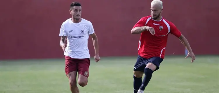 SAN GIOVANNI IN FIORE DAY 5. E' di Perez il primo gol dell'anno per il Cosenza