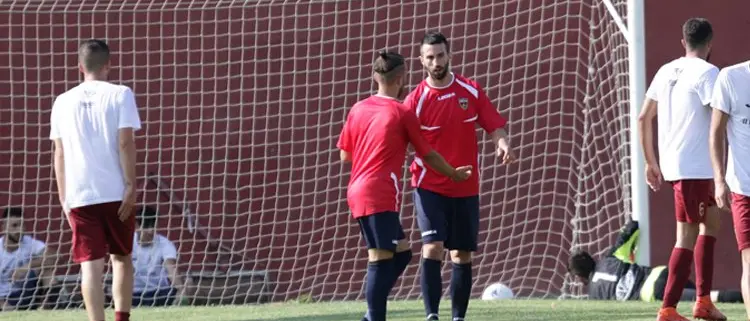 SAN GIOVANNI IN FIORE DAY 5. Cosenza-Morrone 9-0: cronaca e tabellino