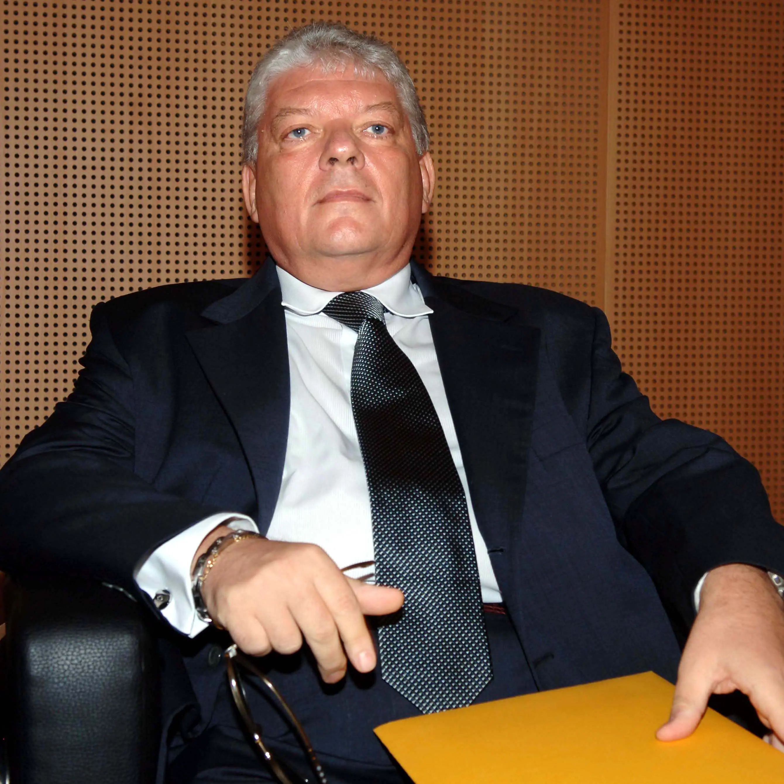 Il procuratore generale Lupacchini: \"Non esistono faide nella magistratura cosentina\"