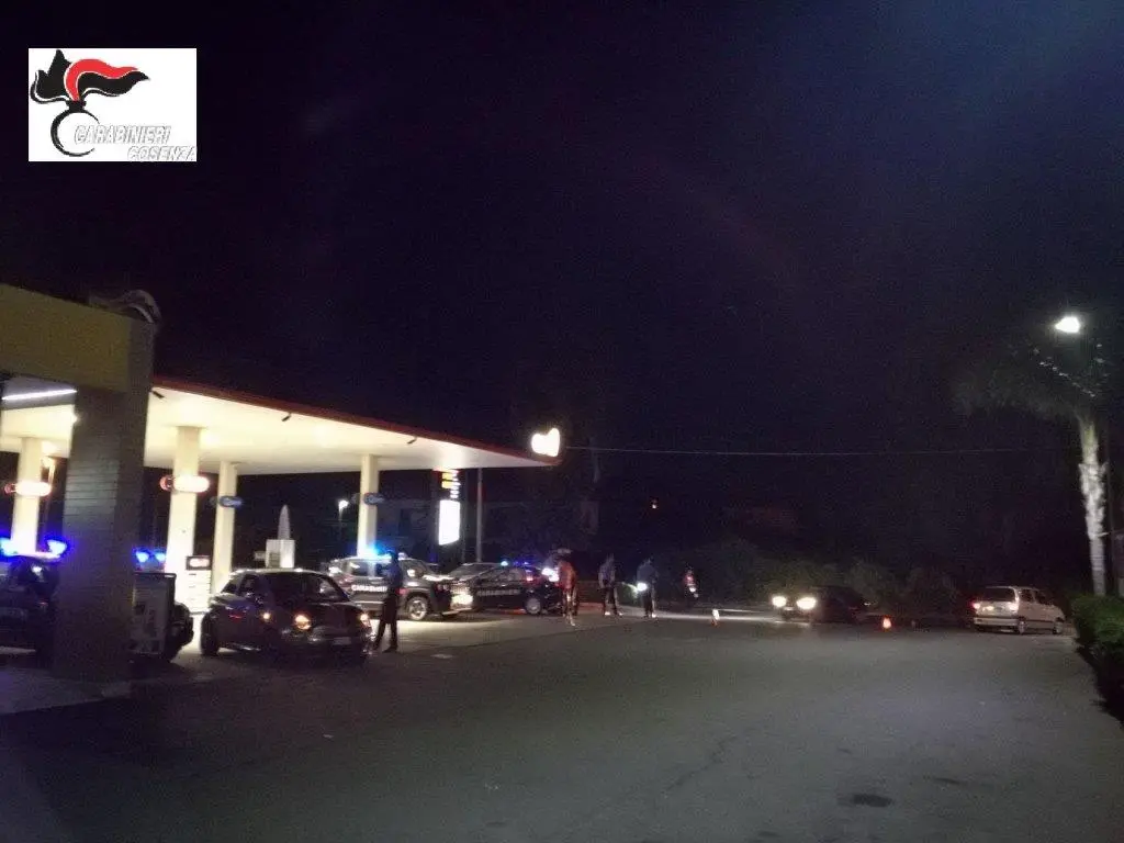 Scappa dai domiciliari e va in discoteca: arrestato dai carabinieri