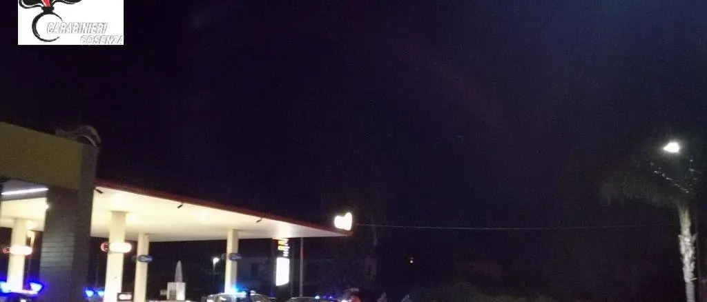 Scappa dai domiciliari e va in discoteca: arrestato dai carabinieri