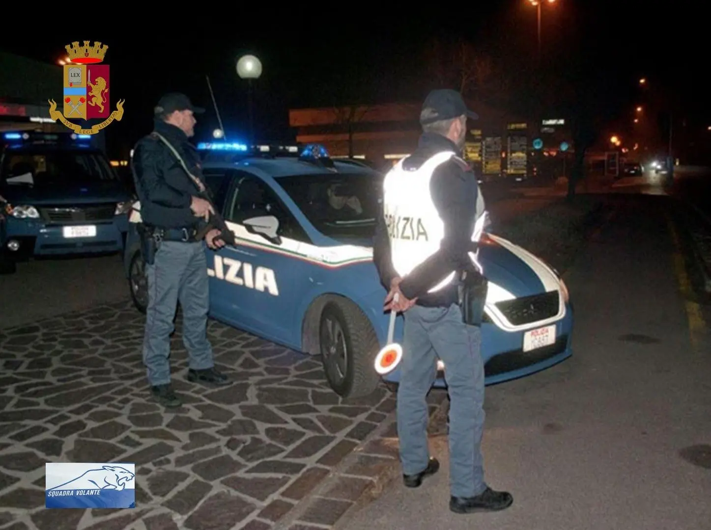 Movida, la polizia ha sequestrato un noto locale di Cosenza