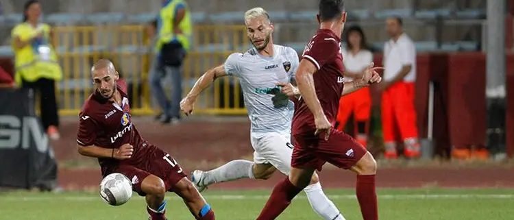 Cosenza, date orari dei primi due turni di campionato