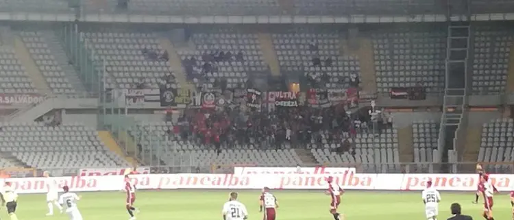 Cittadella-Cosenza: info e prezzi dei biglietti per il settore ospiti