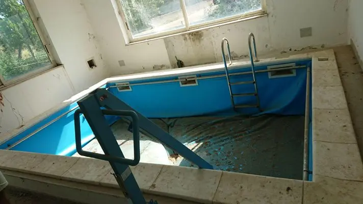 Torano Castello, Melicchio: «Villa Rosa? Una cattiva amministrazione» [FOTO]