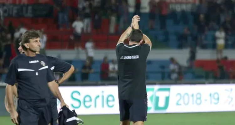 Serie B, terzo esonero in pochi giorni: a Livorno via Lucarelli, c'è Breda