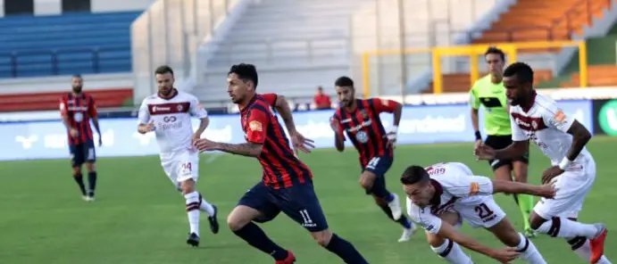 Carpi-Cosenza: le probabili formazioni