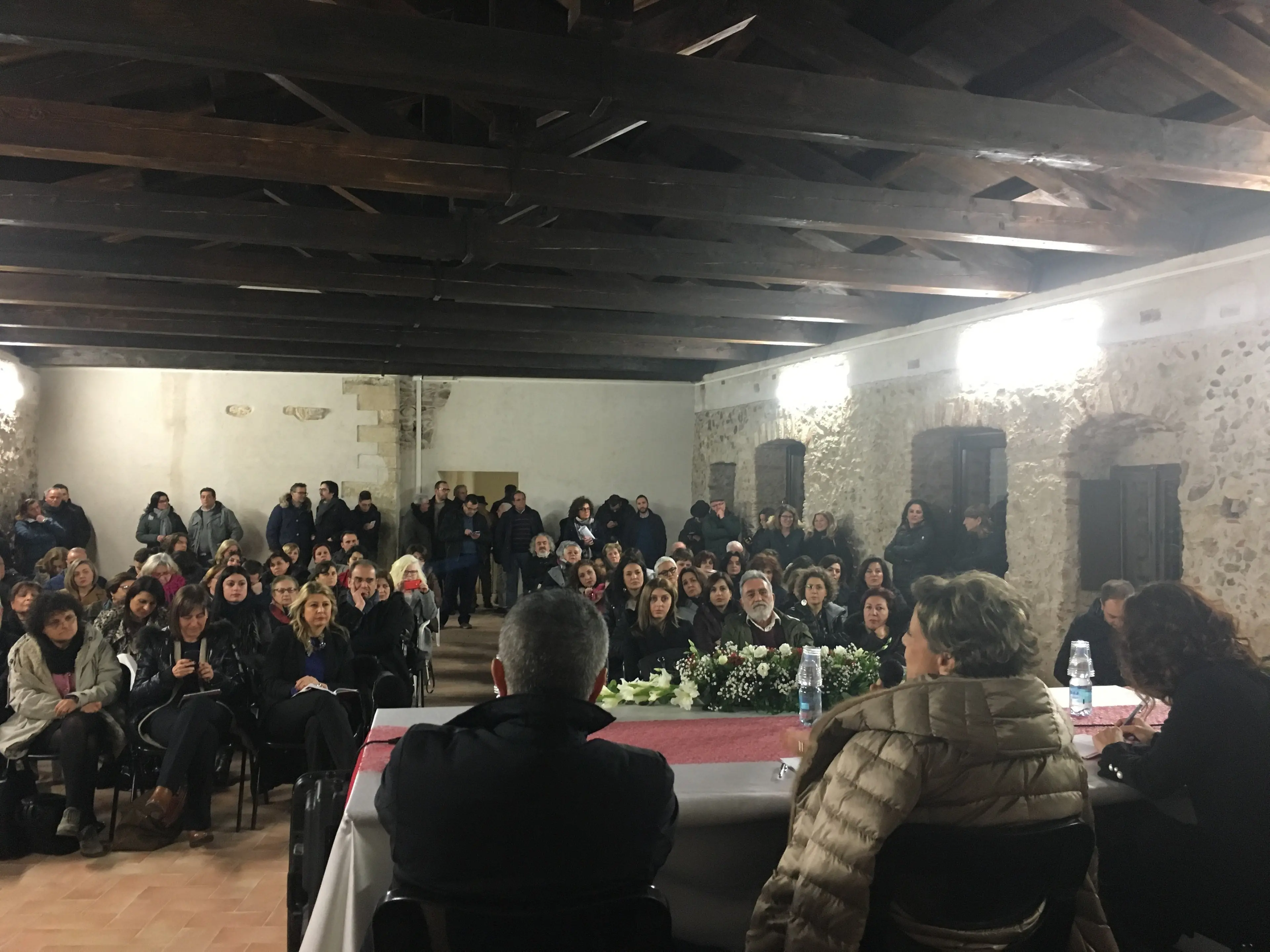 Spezzano Sila, politici e operatori del settore sostengono i consultori familiari