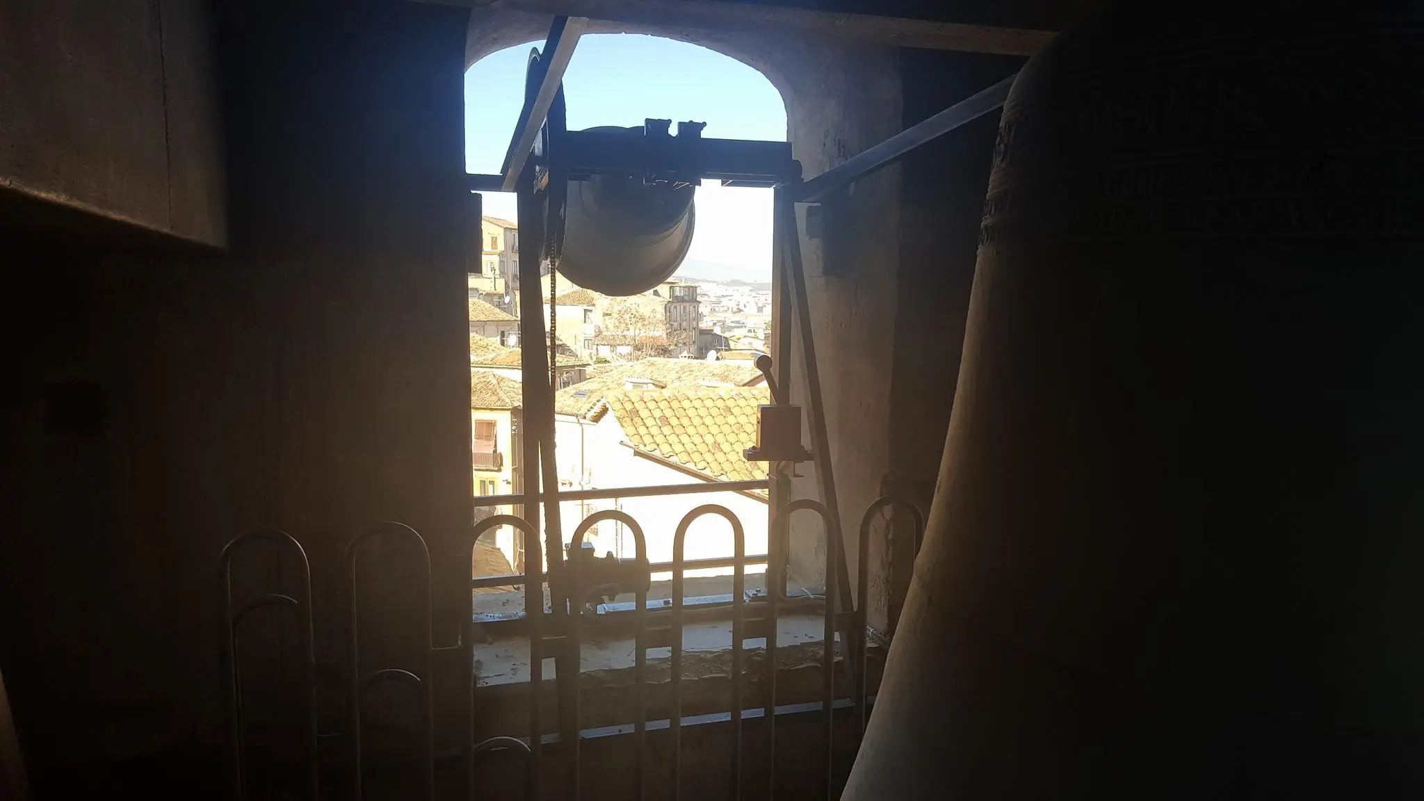 Ecco il progetto per il recupero delle storiche campane della Cattedrale di Cosenza