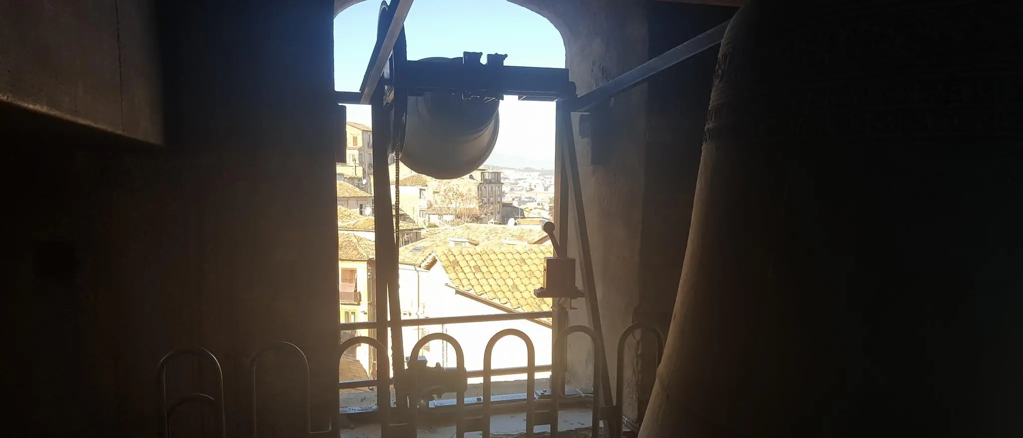 Ecco il progetto per il recupero delle storiche campane della Cattedrale di Cosenza