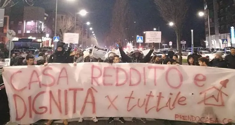 Emergenza abitativa a Cosenza, Prendocasa: «Allibiti dalle parole di Occhiuto e Santelli»
