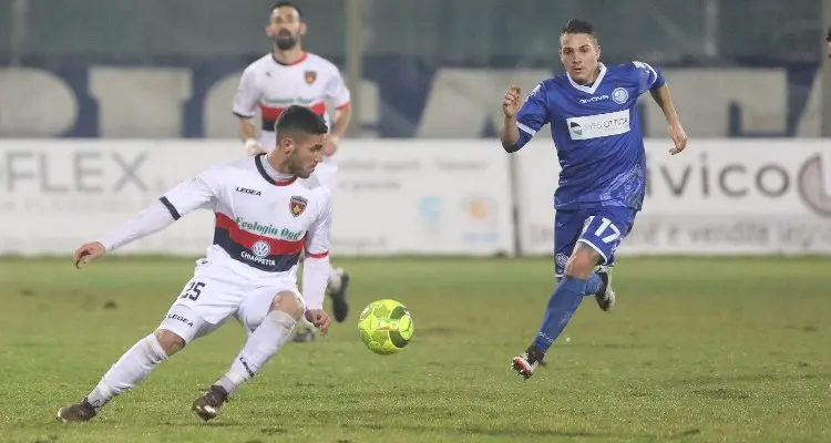 Cosenza-Tutino, il primo match point è del Carpi