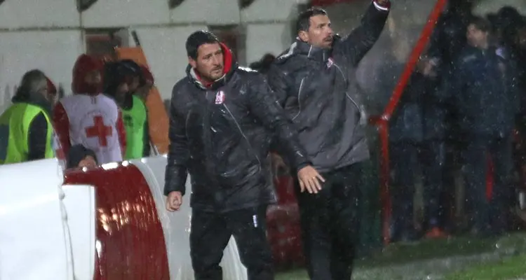 Trocini, ko che brucia: «Il Rende non meritava di perdere». Ecco il video del match