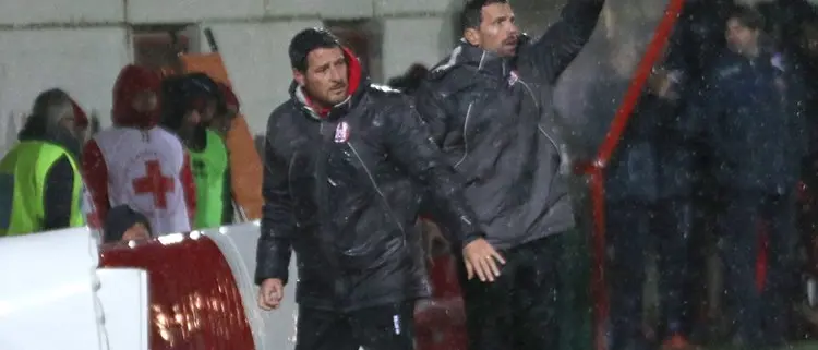 Trocini, ko che brucia: «Il Rende non meritava di perdere». Ecco il video del match