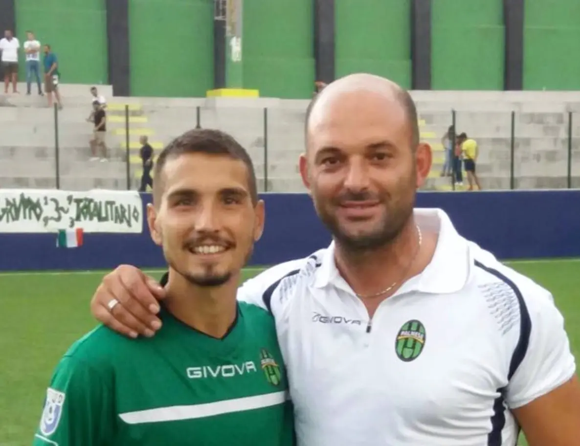 Il belvederese Vilardi lascia la Palmese. Il match analyst si è dimesso