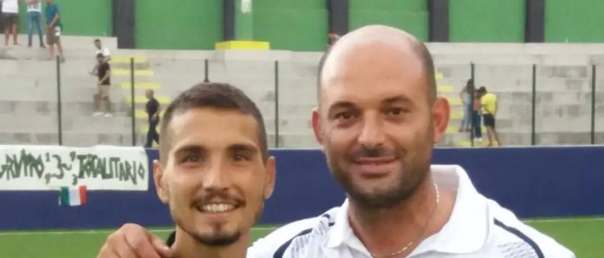Il belvederese Vilardi lascia la Palmese. Il match analyst si è dimesso