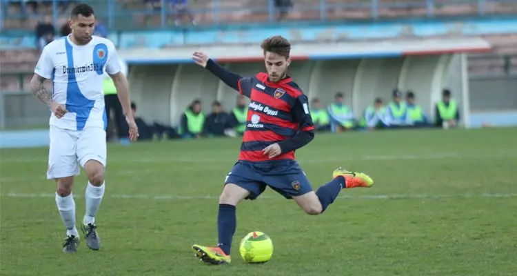 Palmiero: «A Catania per vincere. Se non ci riusciremo, l'importante sarà fare punti»