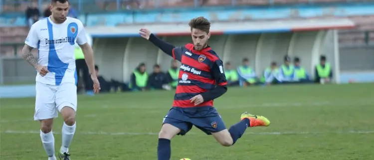 Palmiero: «A Catania per vincere. Se non ci riusciremo, l'importante sarà fare punti»