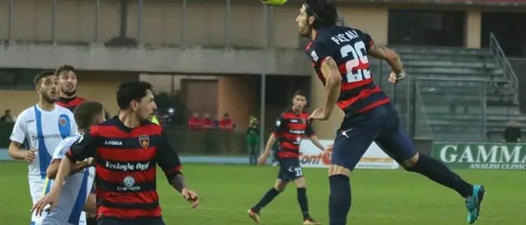 Cosenza-Pascali, c'è la prima mossa per il rinnovo