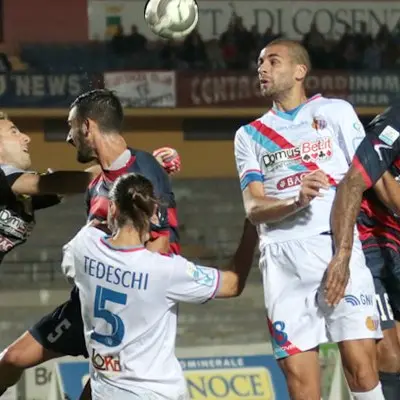 Cosenza, sono 5 le squadre che ritroverà dall'ultima Serie C