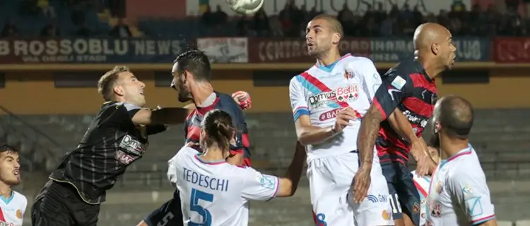 Caccetta: «Il Cosenza può accontentarsi, il Catania deve vincere sempre»