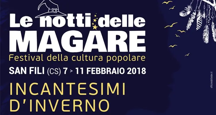Tutto pronto per le \"Notti delle Magare\"