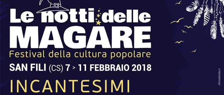 Tutto pronto per le \"Notti delle Magare\"