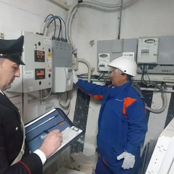 Corigliano, cinque arresti dei carabinieri. Anche sequestri e diverse denunce