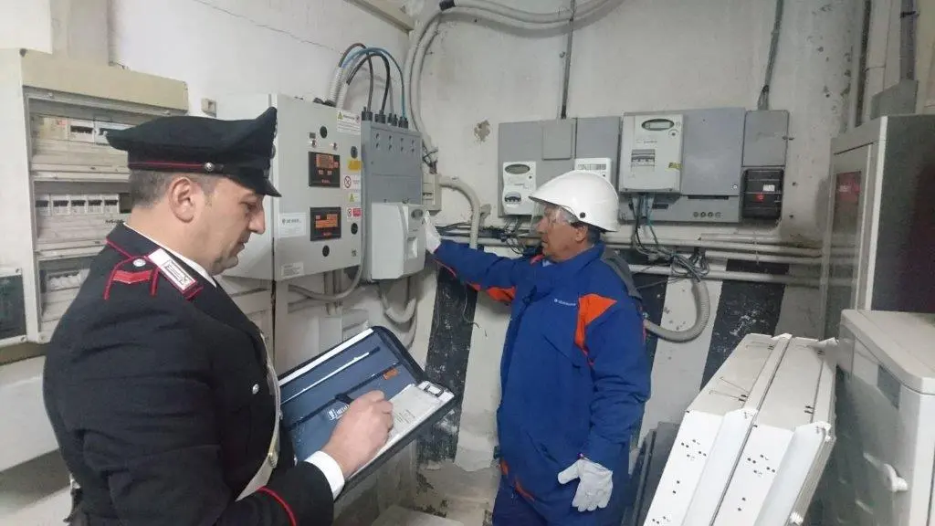 Corigliano, cinque arresti dei carabinieri. Anche sequestri e diverse denunce