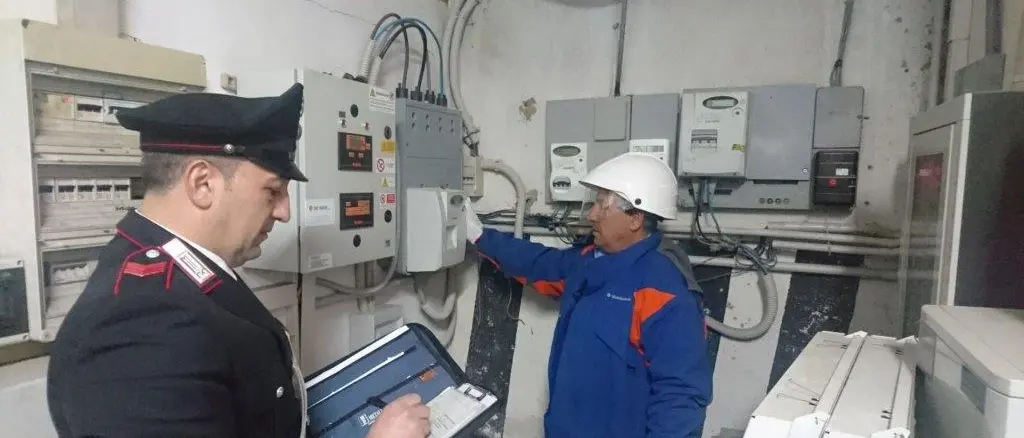 Corigliano, cinque arresti dei carabinieri. Anche sequestri e diverse denunce