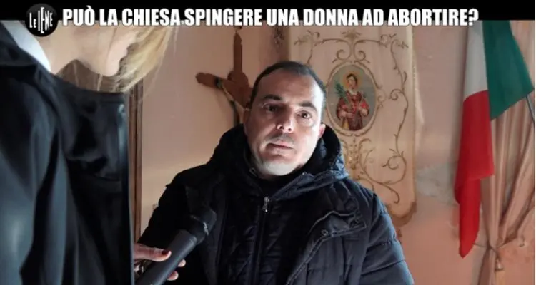 Aggressione a Le Iene, Nunnari: «Querelo per diffamazione» [VIDEO]