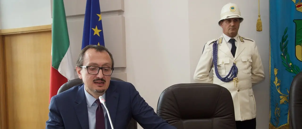 Cosenza, processo Tesi: l'assessore Vigna si dimette. Occhiuto: «Grazie Luciano...»