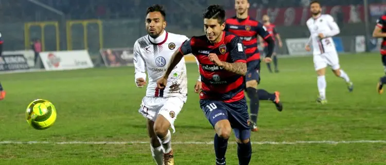 Ramos contro il suo passato: «A Caserta esperienza top, ma c'è solo il Cosenza»