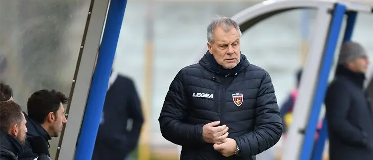 Braglia: «Il Cosenza ha fatto male. Non deve accadere più»