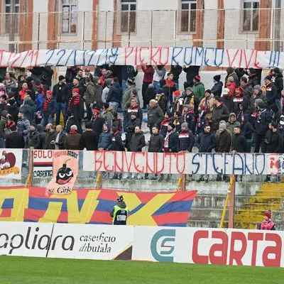 Cosenza, futuro in bilico per una storica gemellata dei lupi