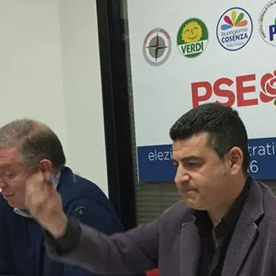 Primarie Pd, Mazzuca: «A Cosenza gestione fuori da ogni norma»