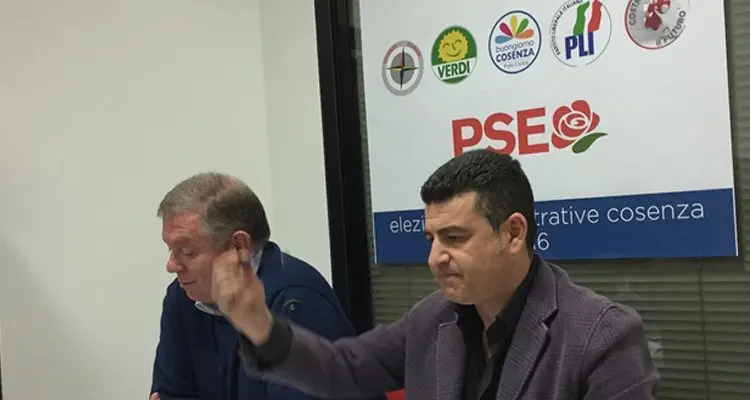Primarie Pd, Mazzuca: «A Cosenza gestione fuori da ogni norma»