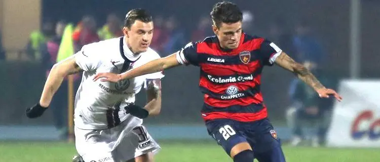 Cosenza, da recuperare due calciatori