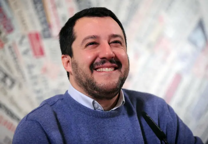 Clamoroso, Salvini non doveva essere eletto in Calabria