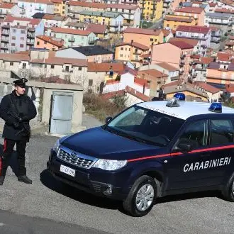 Molestano gli automobilisti e aggrediscono i carabinieri: due arresti ad Acri
