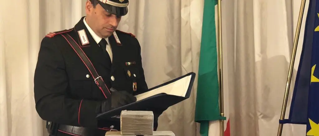 Custodì in casa 10 chili di droga, una donna di Cosenza ammette le sue responsabilità