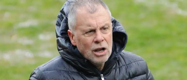 Braglia: «Non ci mandano mai arbitri bravi. Mungo ha sbagliato, ma per una bestemmia...»