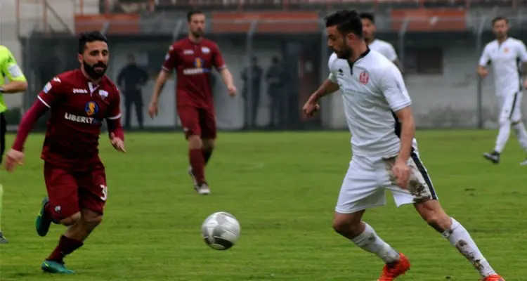 Rende, semaforo verde anche al Trapani. Ai siciliani basta Pagliarulo (0-1)