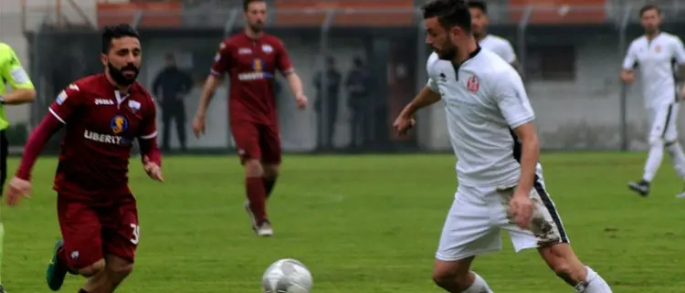 Rende, semaforo verde anche al Trapani. Ai siciliani basta Pagliarulo (0-1)