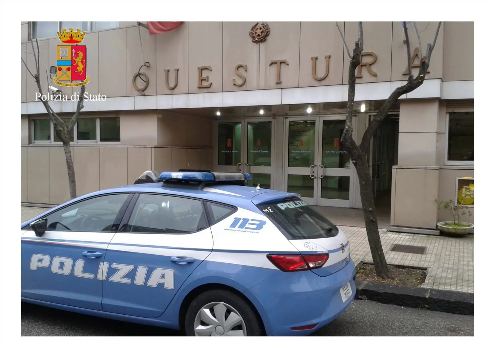Cedeva a terzi cocaina ed eroina in locali pubblici, daspo a un 56enne di Cosenza