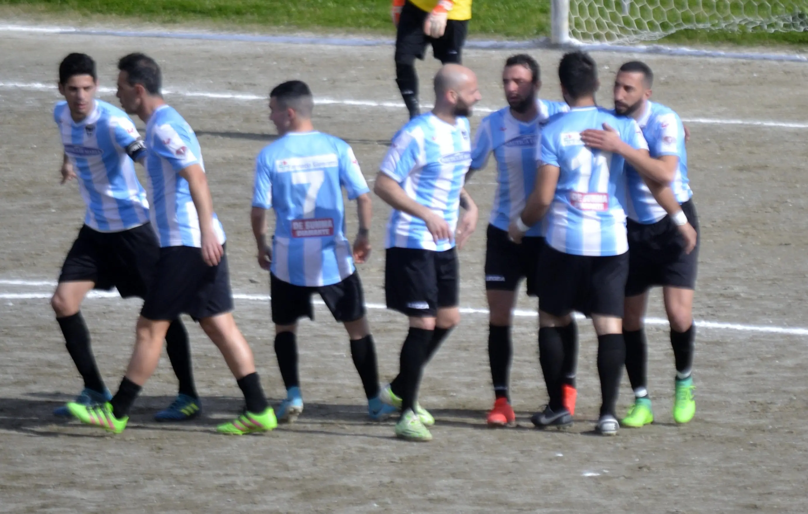 Seconda Cat.: altra rinuncia per Covid. Anche il Diamante alza bandiera bianca